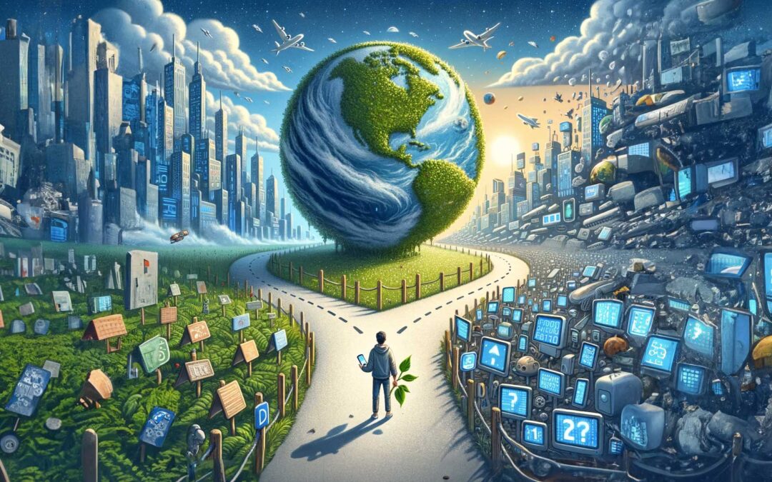Comment rester connecté sans sacrifier la planète ?