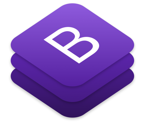 icon-bootstrap-stack